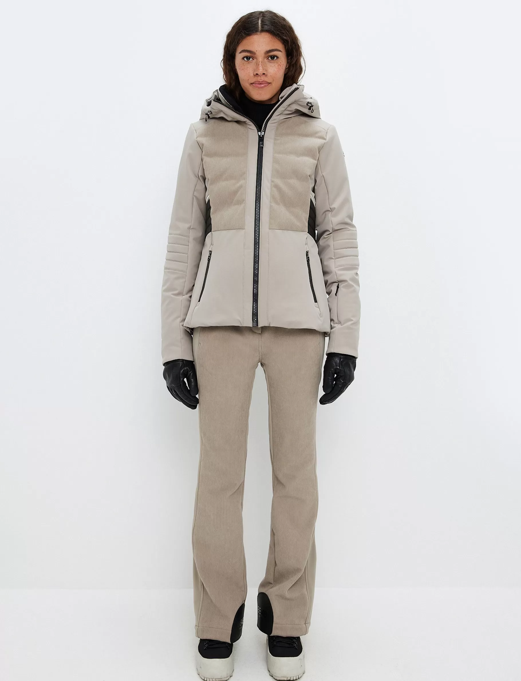 8848 Altitude Clarice W Cord Ski Jacket -*Women Ski Jackets