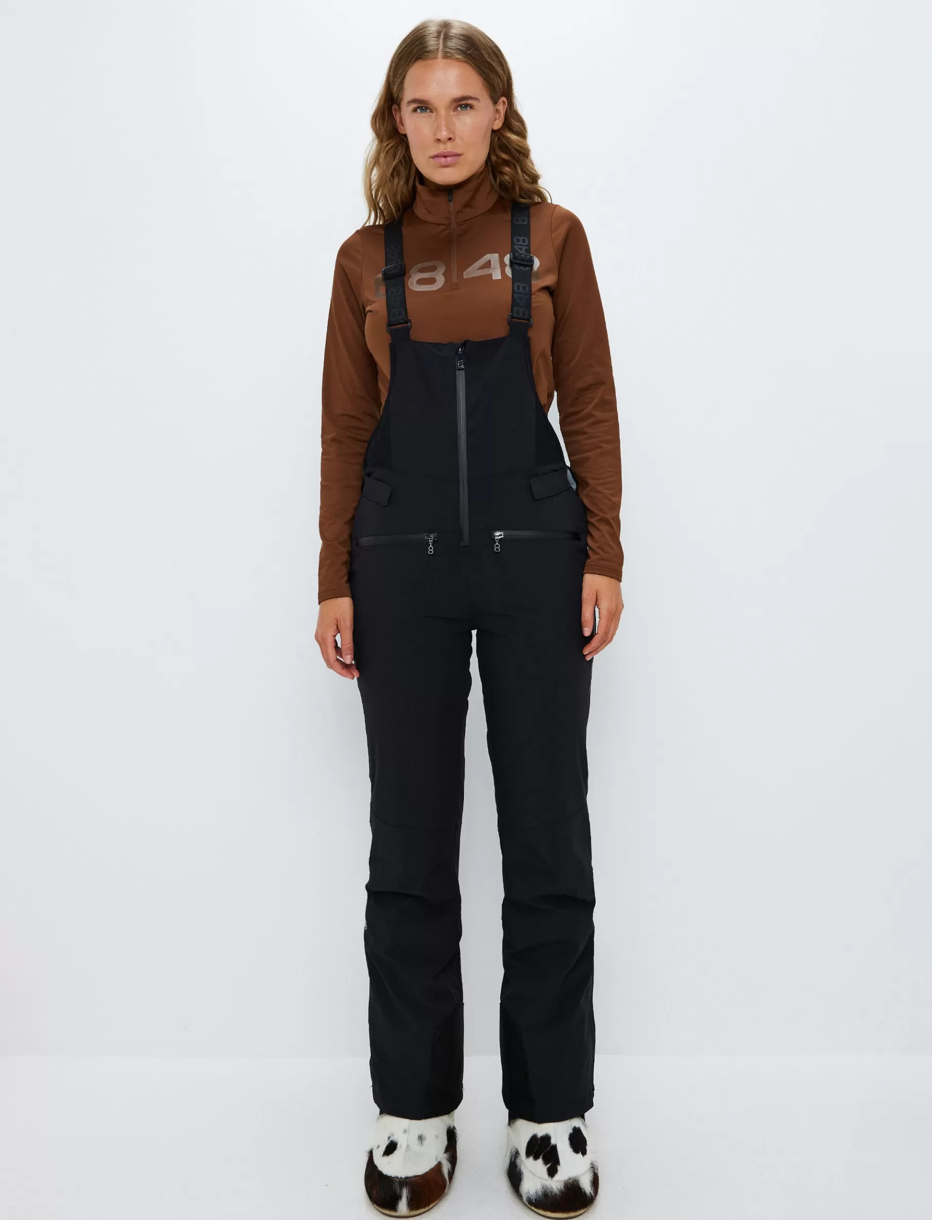 8848 Altitude Daniella 2.0 W Bib Pant -*Women Ski Pants