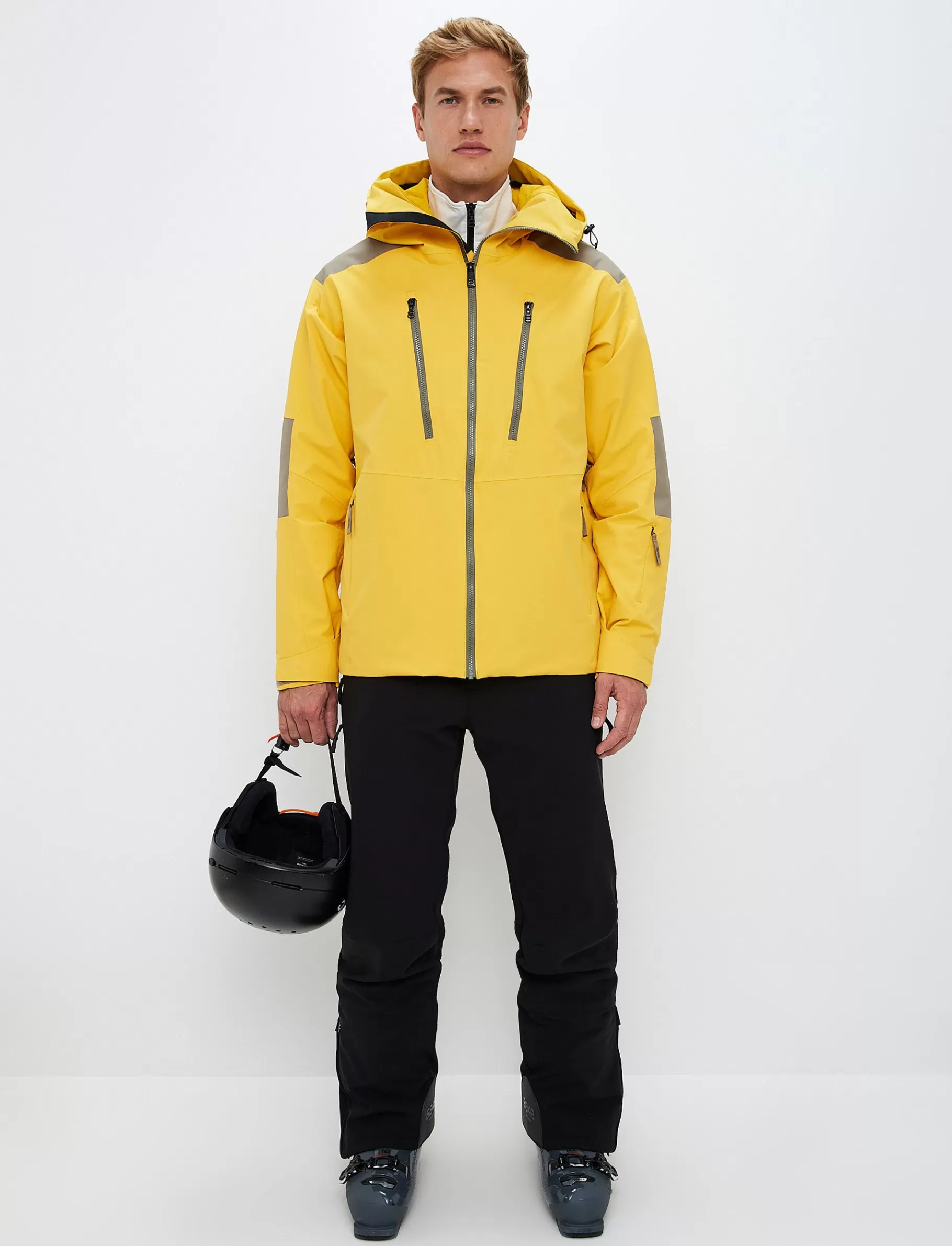 8848 Altitude Dene Ski Jacket -* Ski Jackets