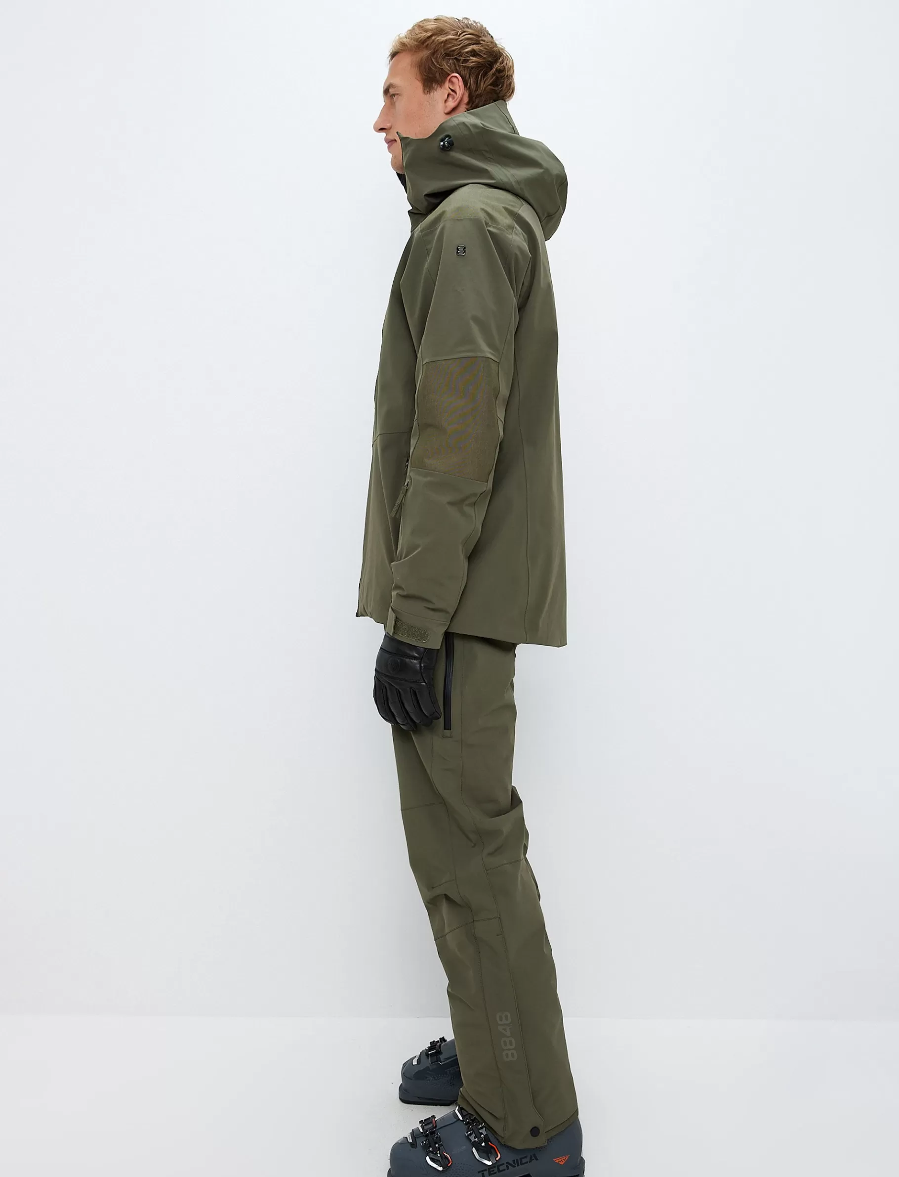 8848 Altitude Dene Ski Jacket -* Ski Jackets
