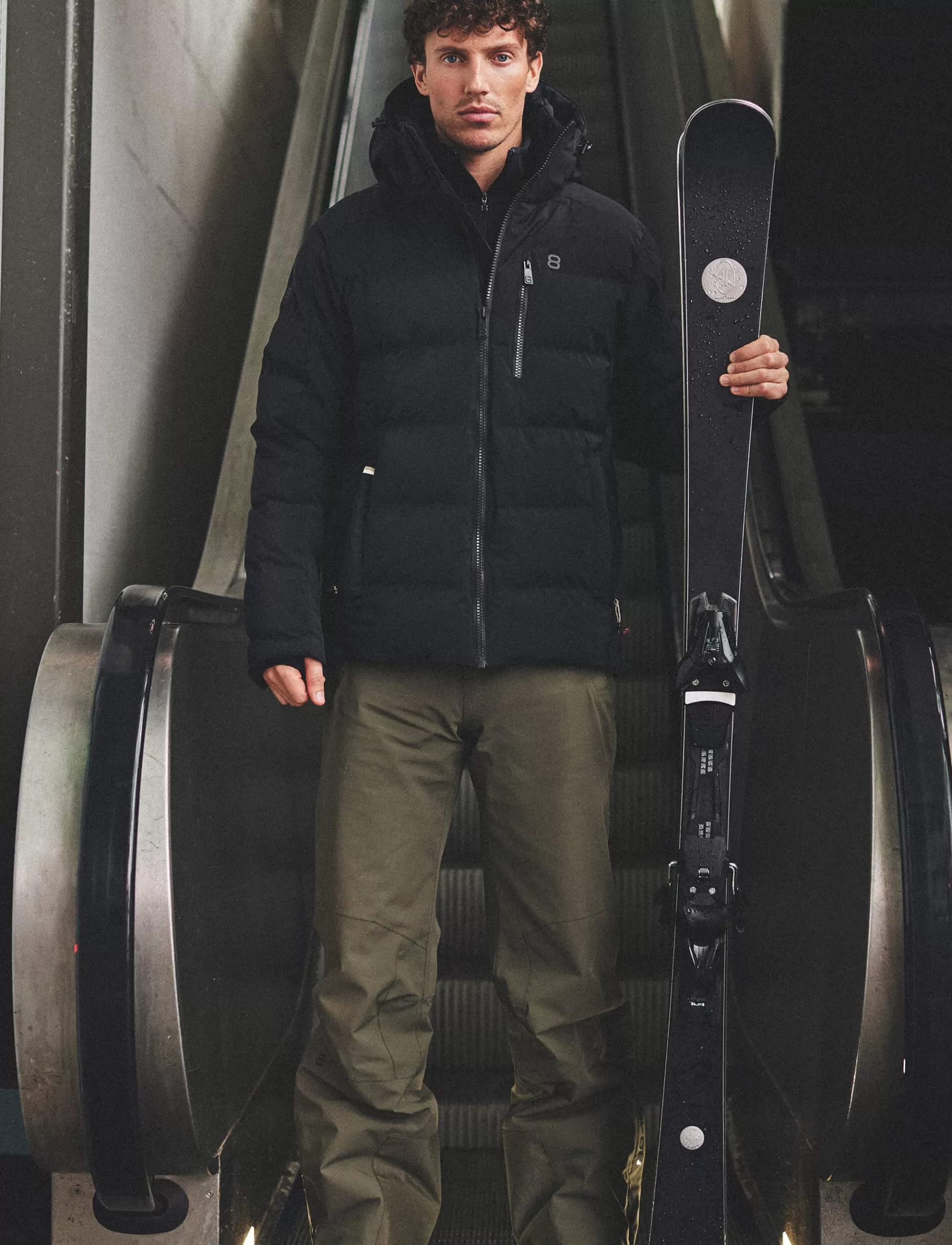 8848 Altitude Force 2.0 Pant -* Ski Pants