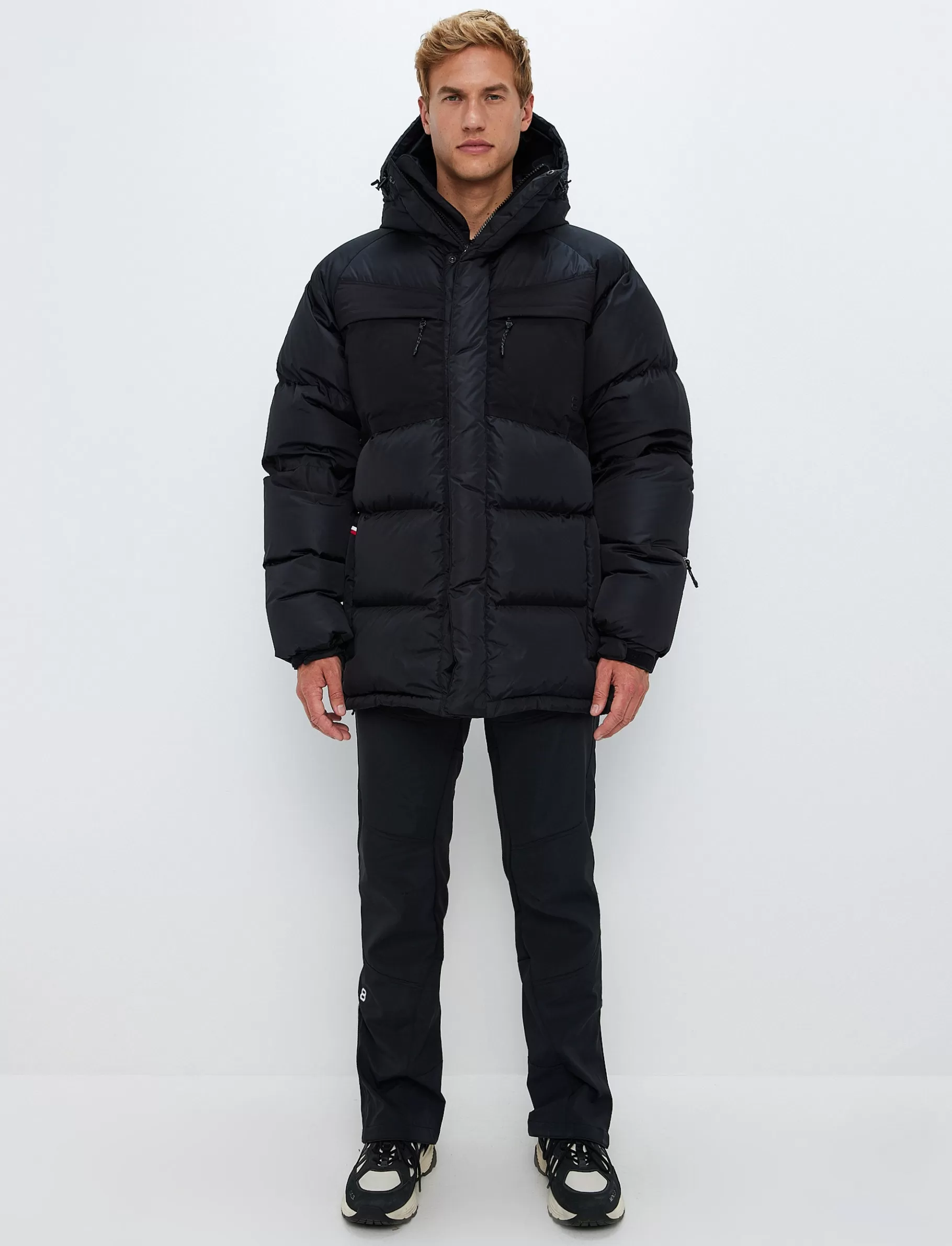 8848 Altitude Level 3 Down Jacket -* Down Jackets