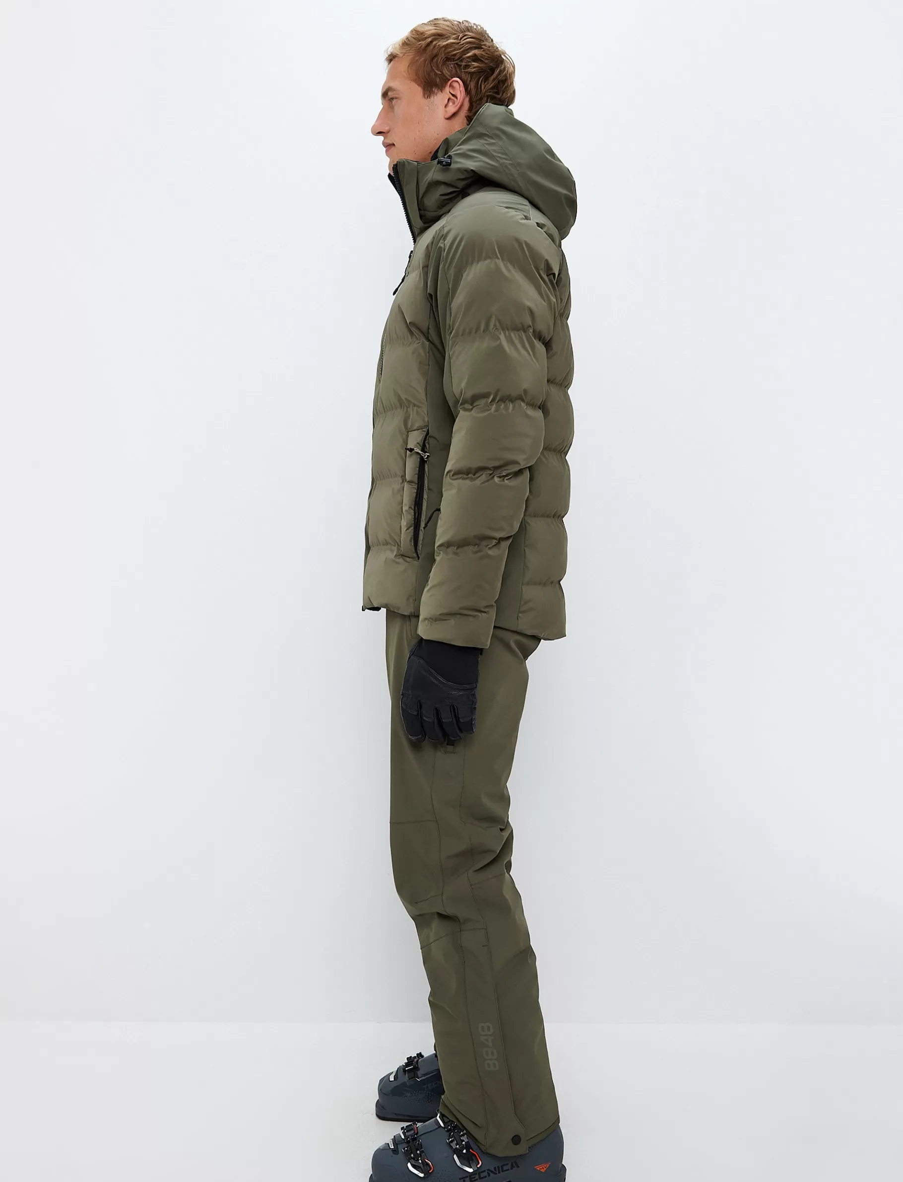 8848 Altitude Malik Ski Jacket -* Down Jackets | Ski Jackets