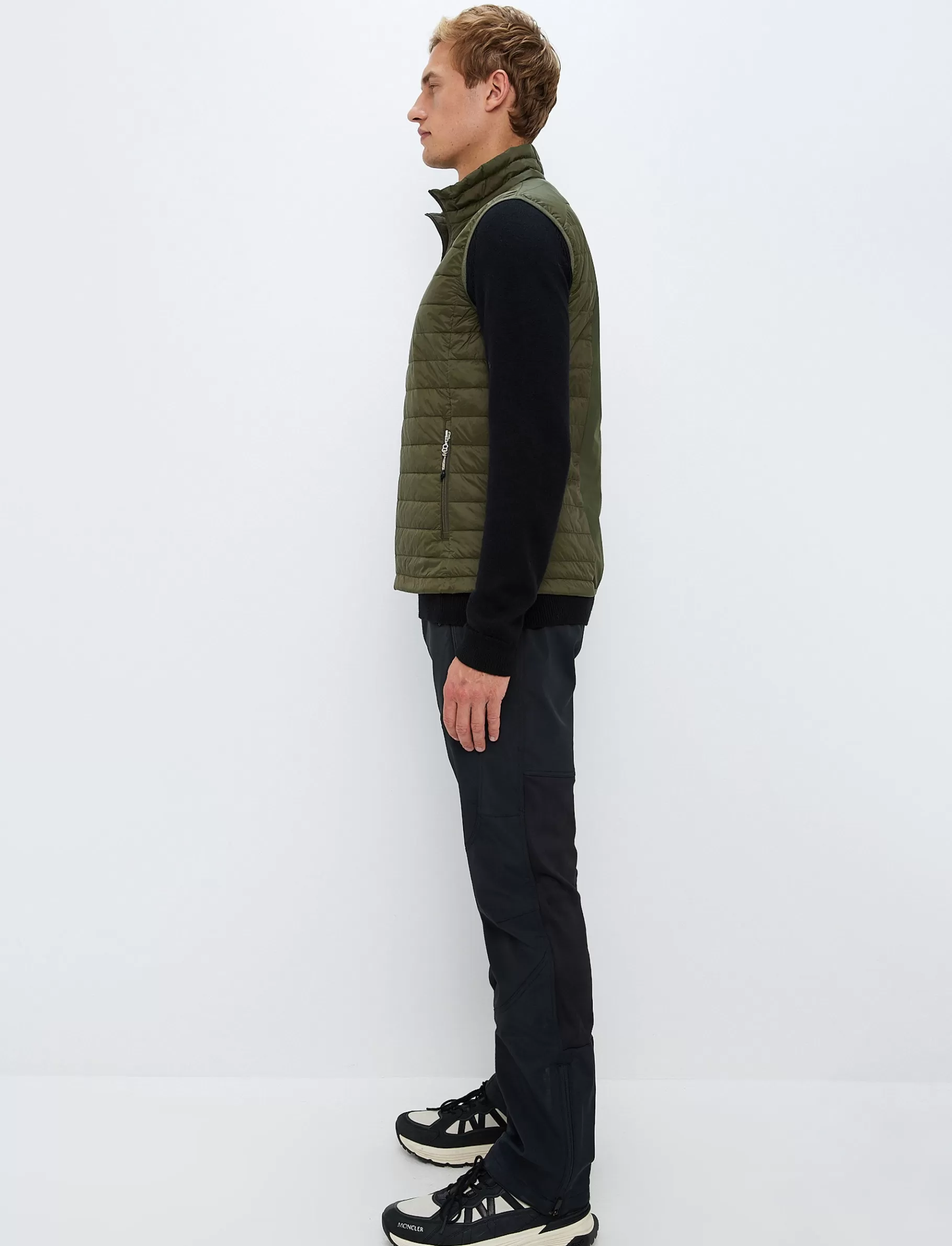 8848 Altitude Nova 2.0 Hybrid Vest -* Jackets | Second Layer