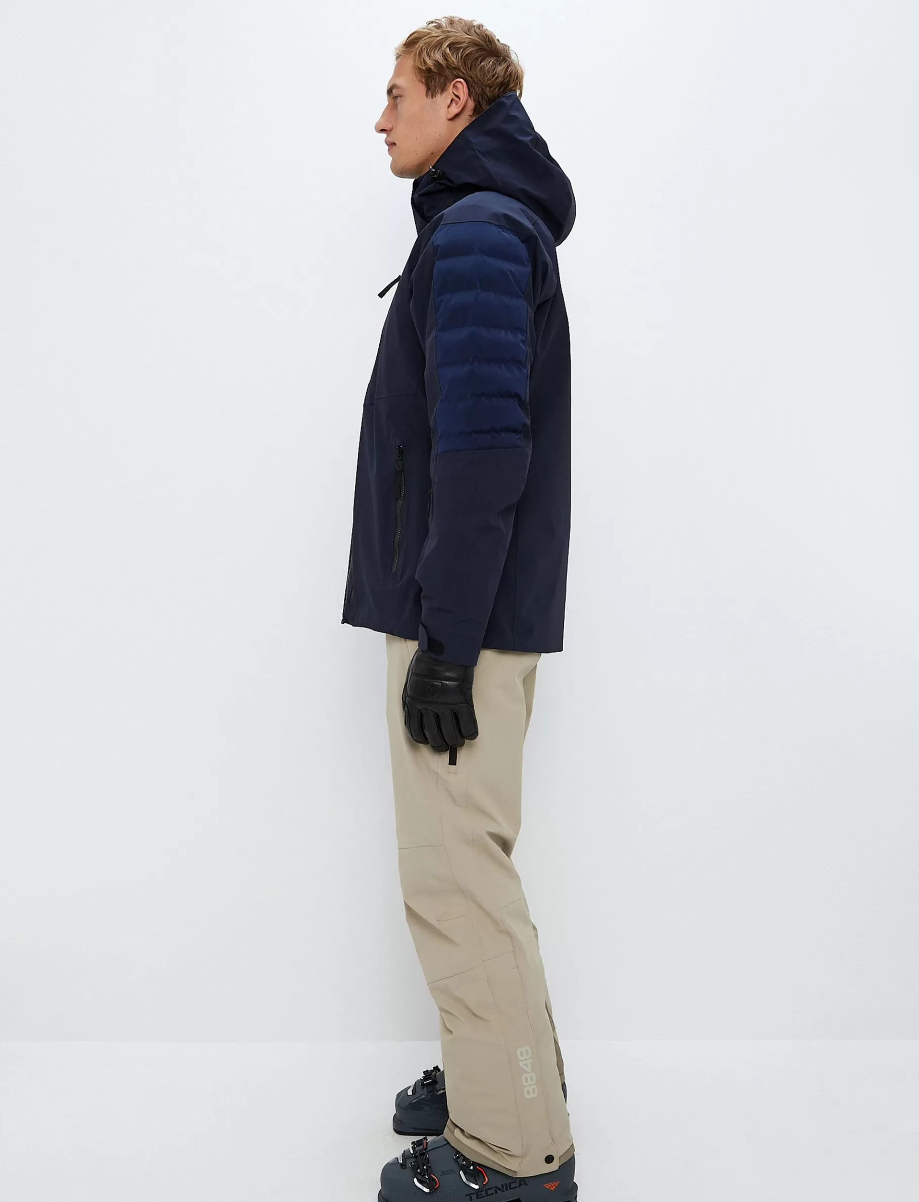 8848 Altitude Trident Jacket -* Ski Jackets