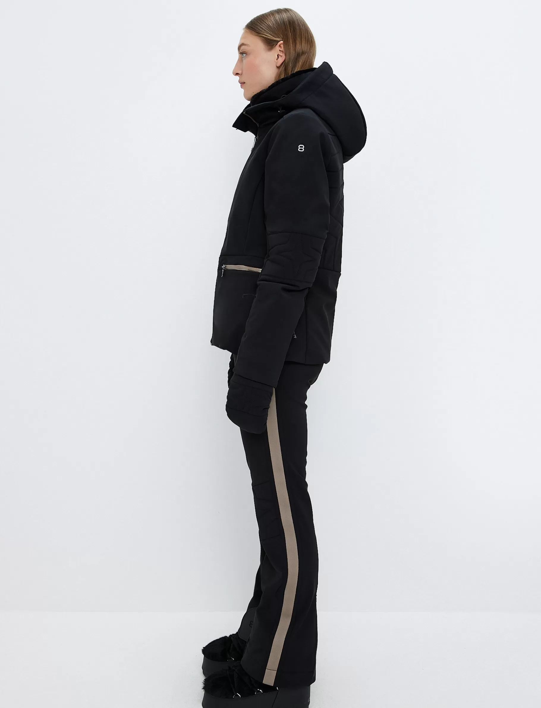 8848 Altitude Vienna W Softshell Jacket -*Women Ski Jackets