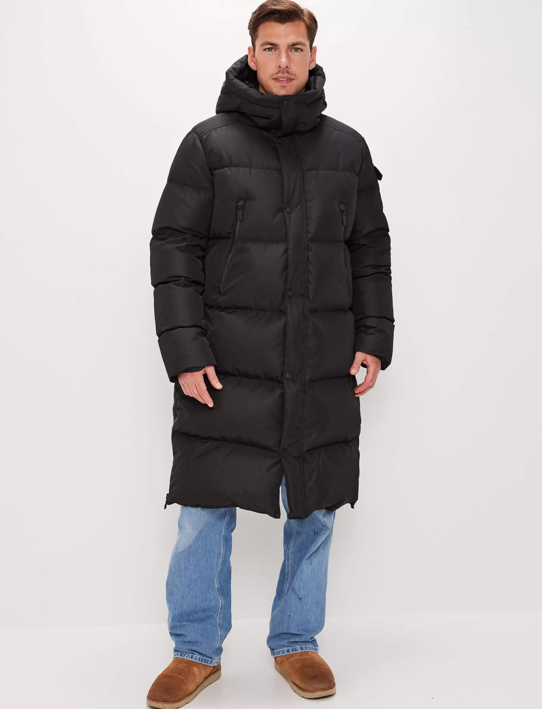 8848 Altitude Wiesman 2.0 Down Coat -* Down Jackets